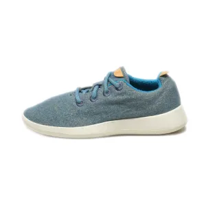 Allbirds Wool Runner Sport Shoes Wool Grey Colour For Women