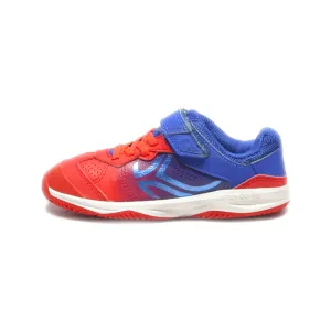 Decathlon Rip Tab Sneakers Leather Multicolour Colour For Kids