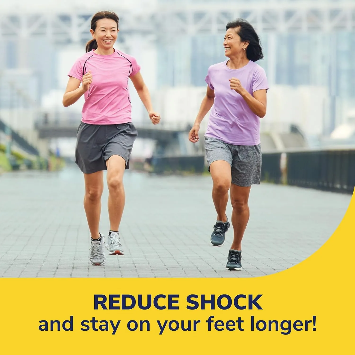 Dr. Scholl's Run Active Comfort Insoles,Trim to Fit Inserts