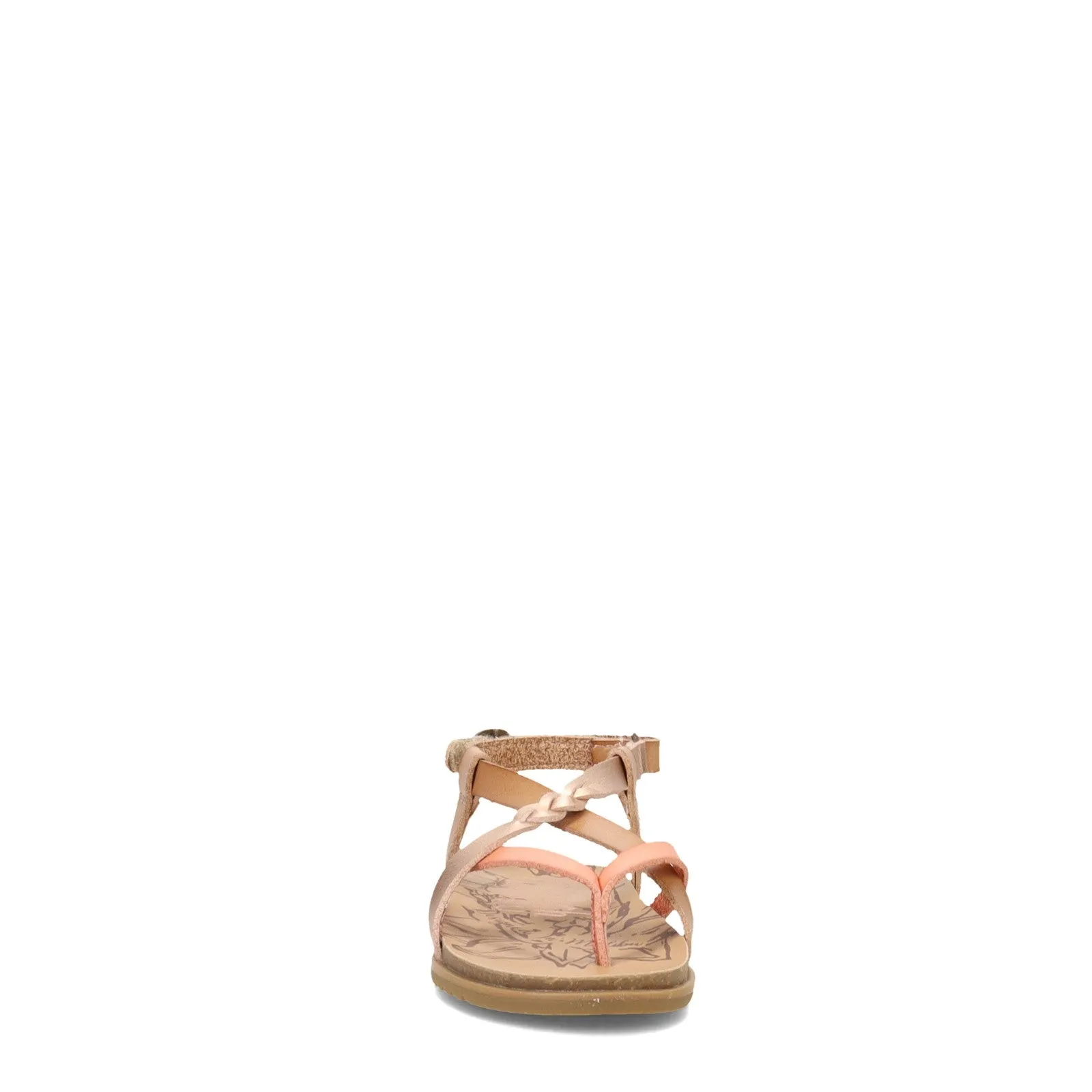 Girl's Blowfish Malibu, Mixo-T Sandal - Toddler & Little Kid
