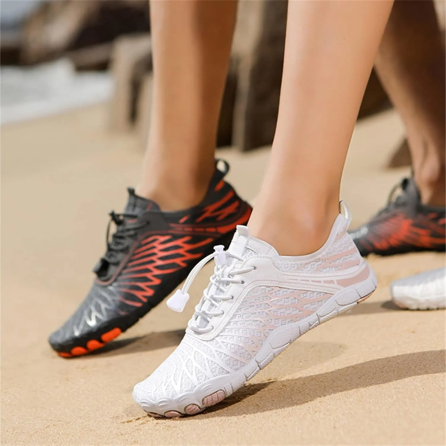 Hike Waterproof Footwear Barefoot Womems Winter Wide Toe Water Shoes Lightweight Trail Running Hiking Active Walking Shoes Boots Sneakers
