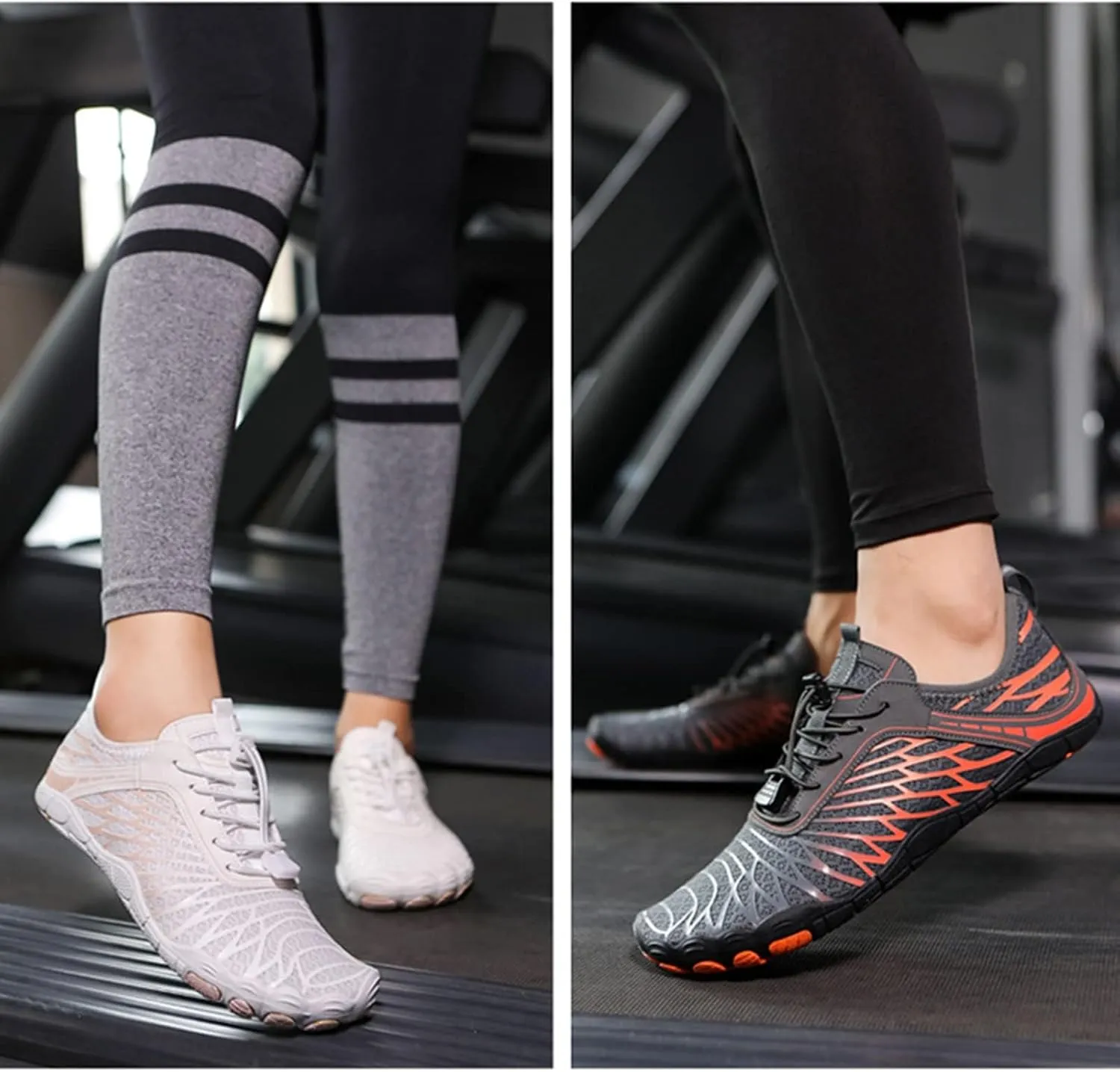Hike Waterproof Footwear Barefoot Womems Winter Wide Toe Water Shoes Lightweight Trail Running Hiking Active Walking Shoes Boots Sneakers