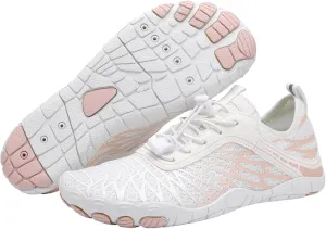 Hike Waterproof Footwear Barefoot Womems Winter Wide Toe Water Shoes Lightweight Trail Running Hiking Active Walking Shoes Boots Sneakers