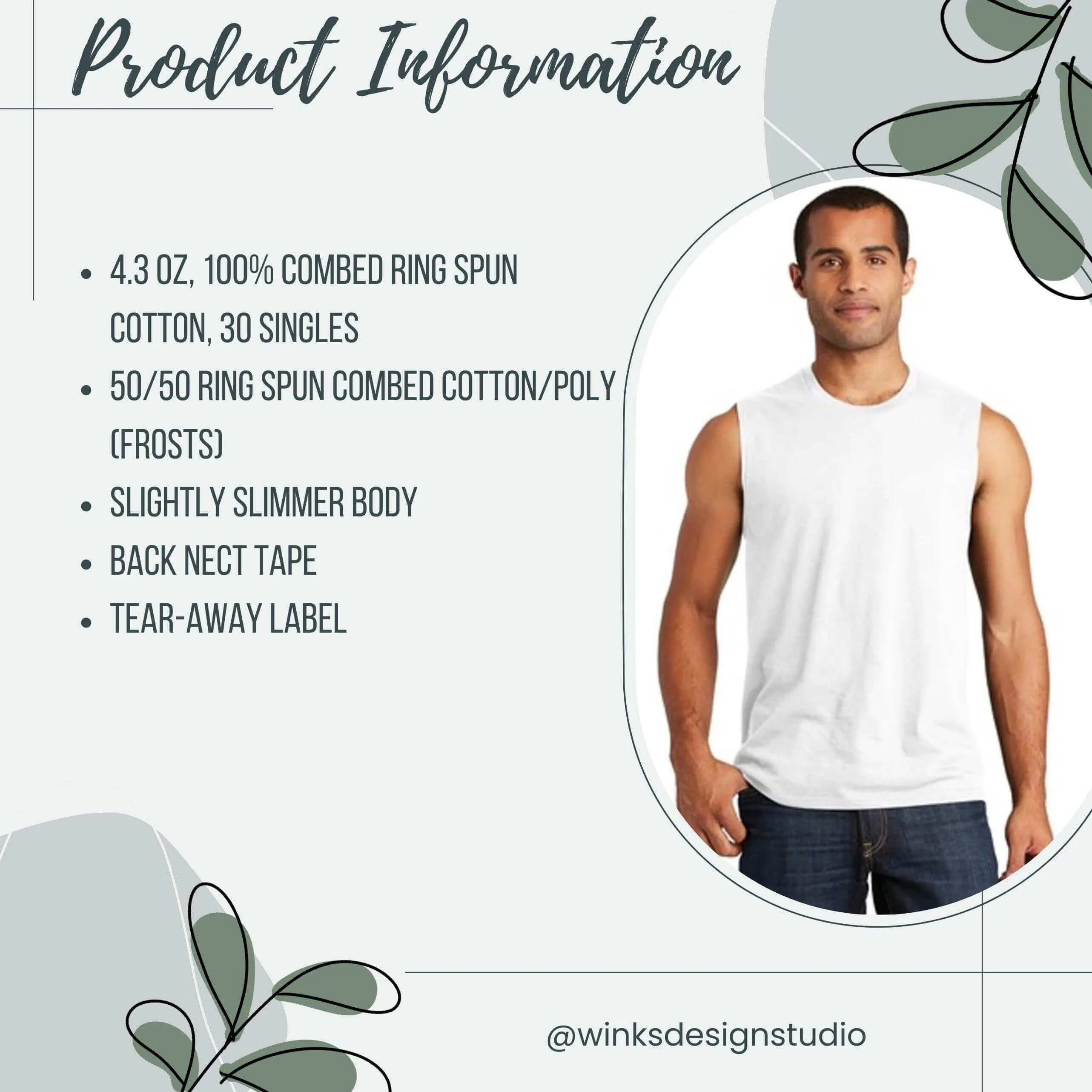 Main Street Fitness Tanks