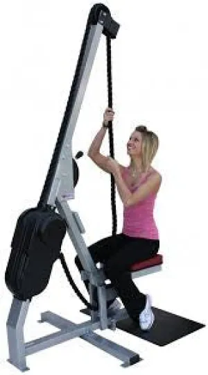Marpo Ultra Compact Rope Climber - Silver