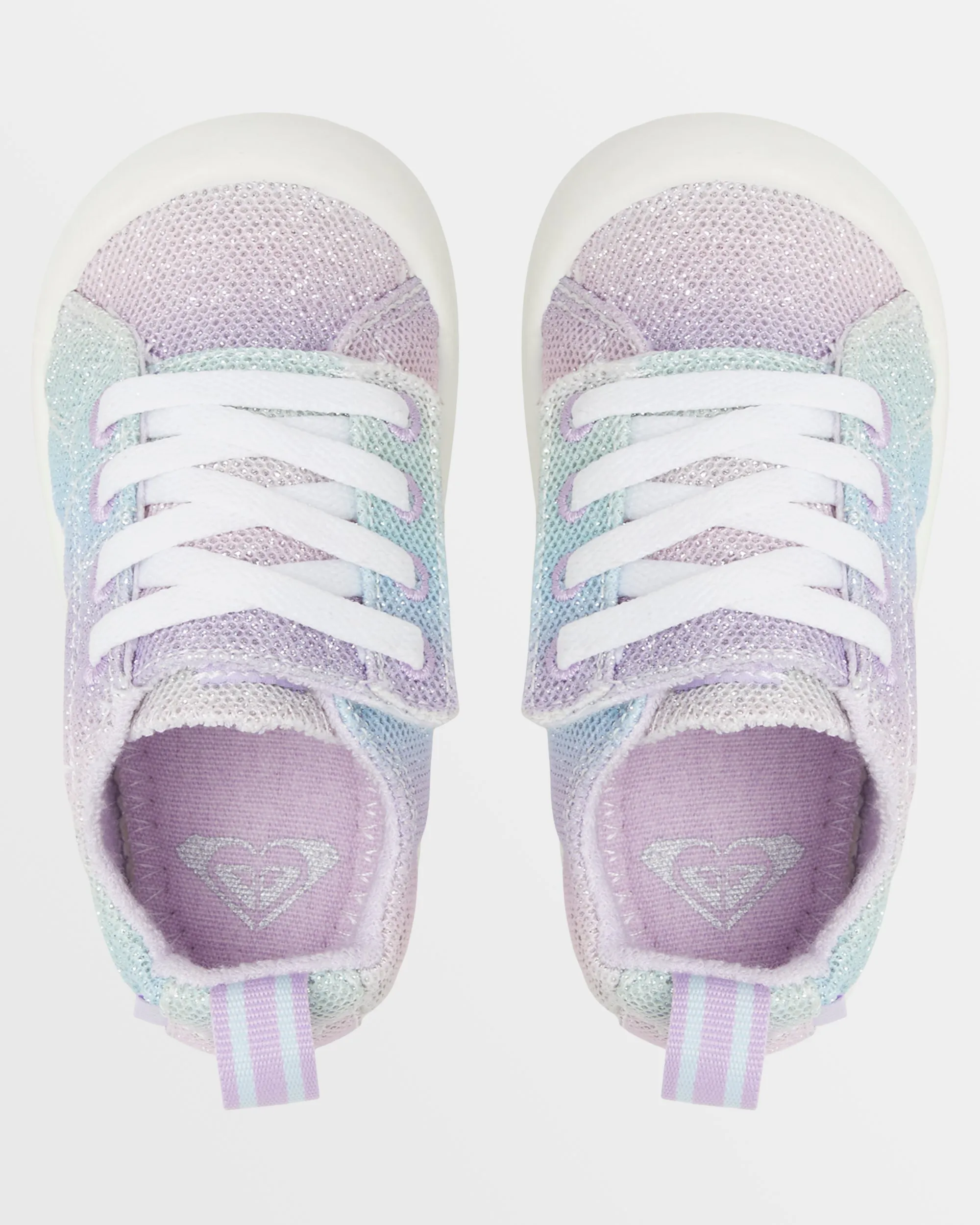 Toddler's Bayshore Shoes - Purple Multi