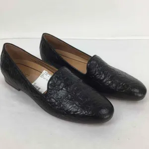 Vionic Women Size 11 Black NWOT Slip Ons Flats