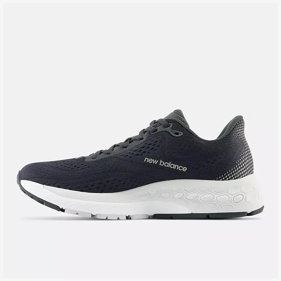 Women's 880v13 (Blacktop/Black/Silver Metallic)