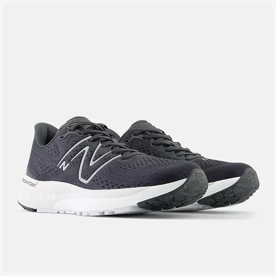 Women's 880v13 (Blacktop/Black/Silver Metallic)