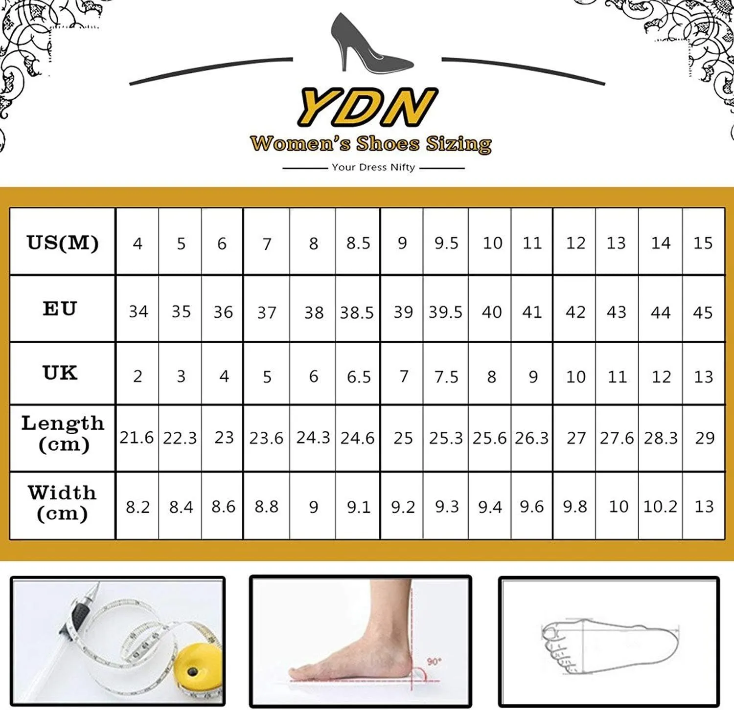 YDN Women's Chic Pointed Toe Block Chunky High Heel Pumps Slip on Patent Leather Loafers Shoes for Party Office