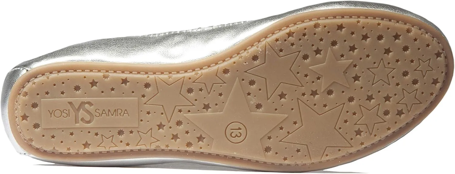 Yosi Samra Girls Miss Samara Ballet Flat