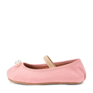 Zelda Wool Pink